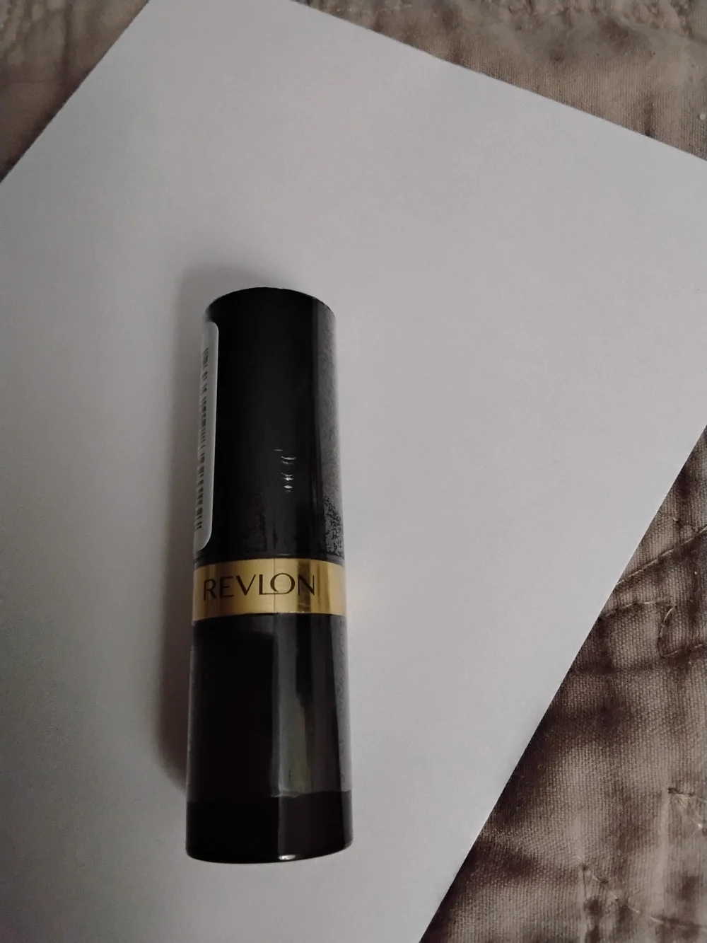 New Never Opened REVLON Chocolicious Lipstick